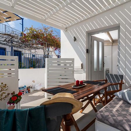 Santorita Suites Akrotiri  Bagian luar foto