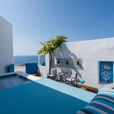 Santorita Suites Akrotiri  Bagian luar foto