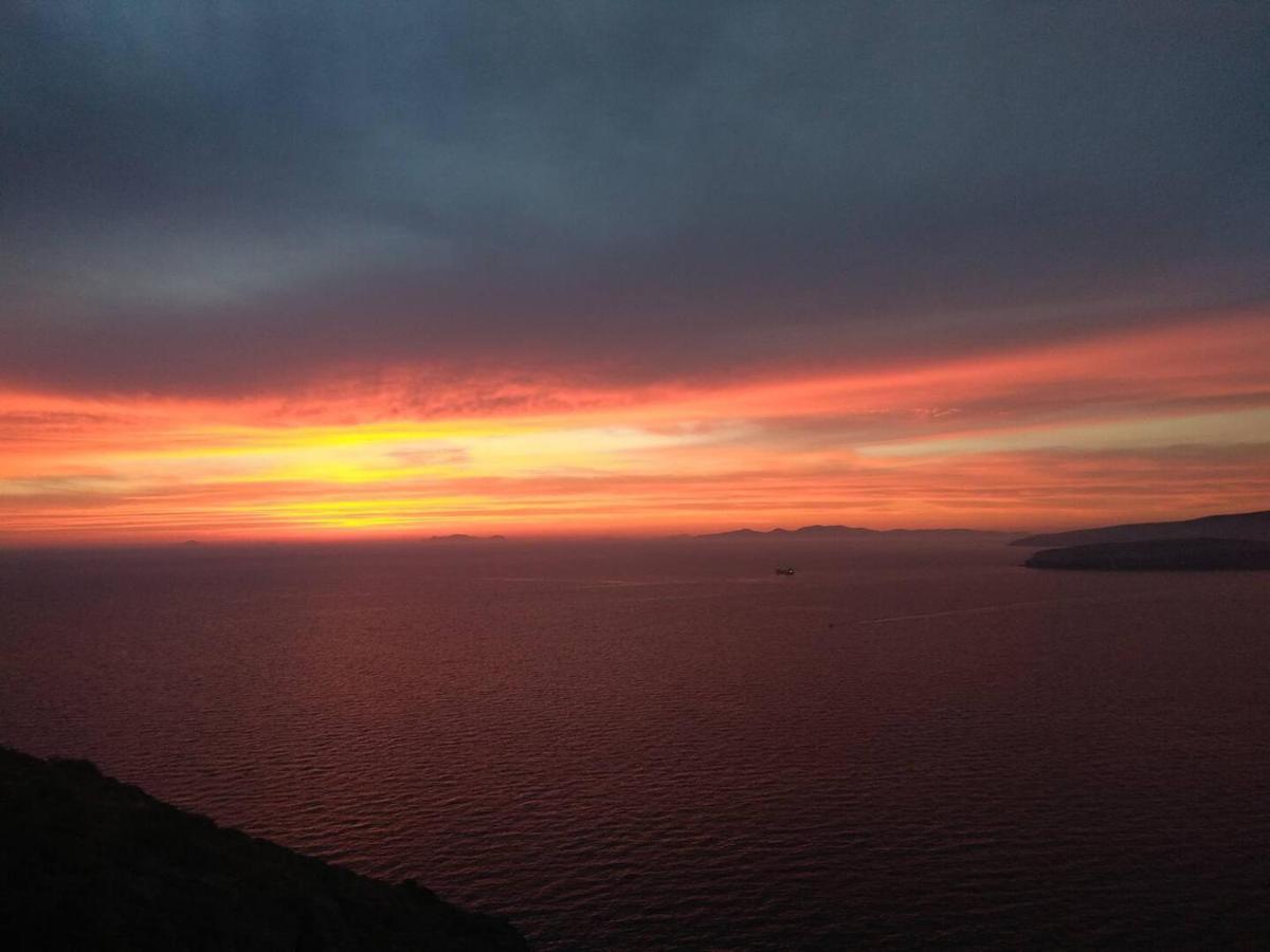 Santorita Suites Akrotiri  Bagian luar foto