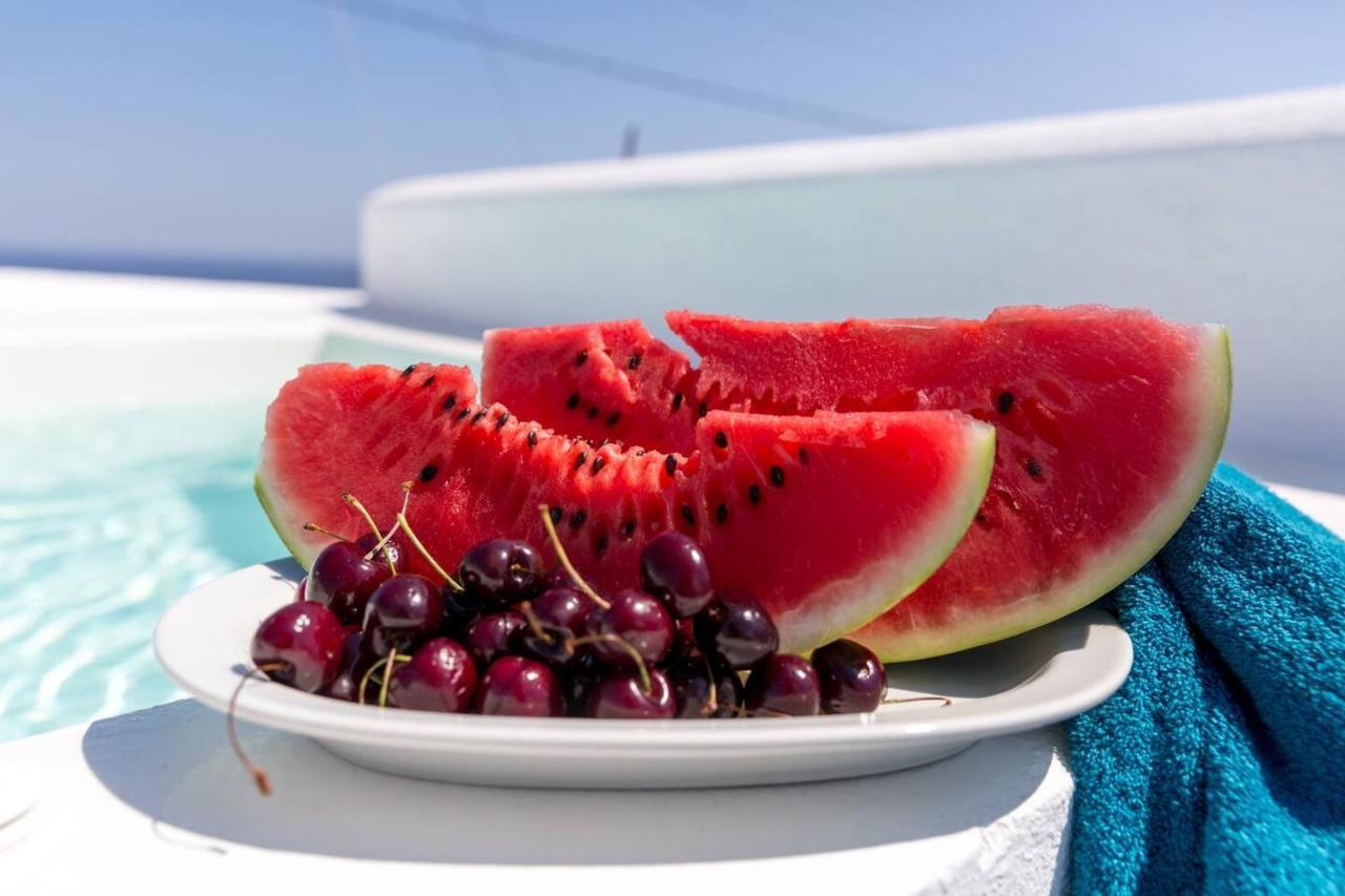 Santorita Suites Akrotiri  Bagian luar foto