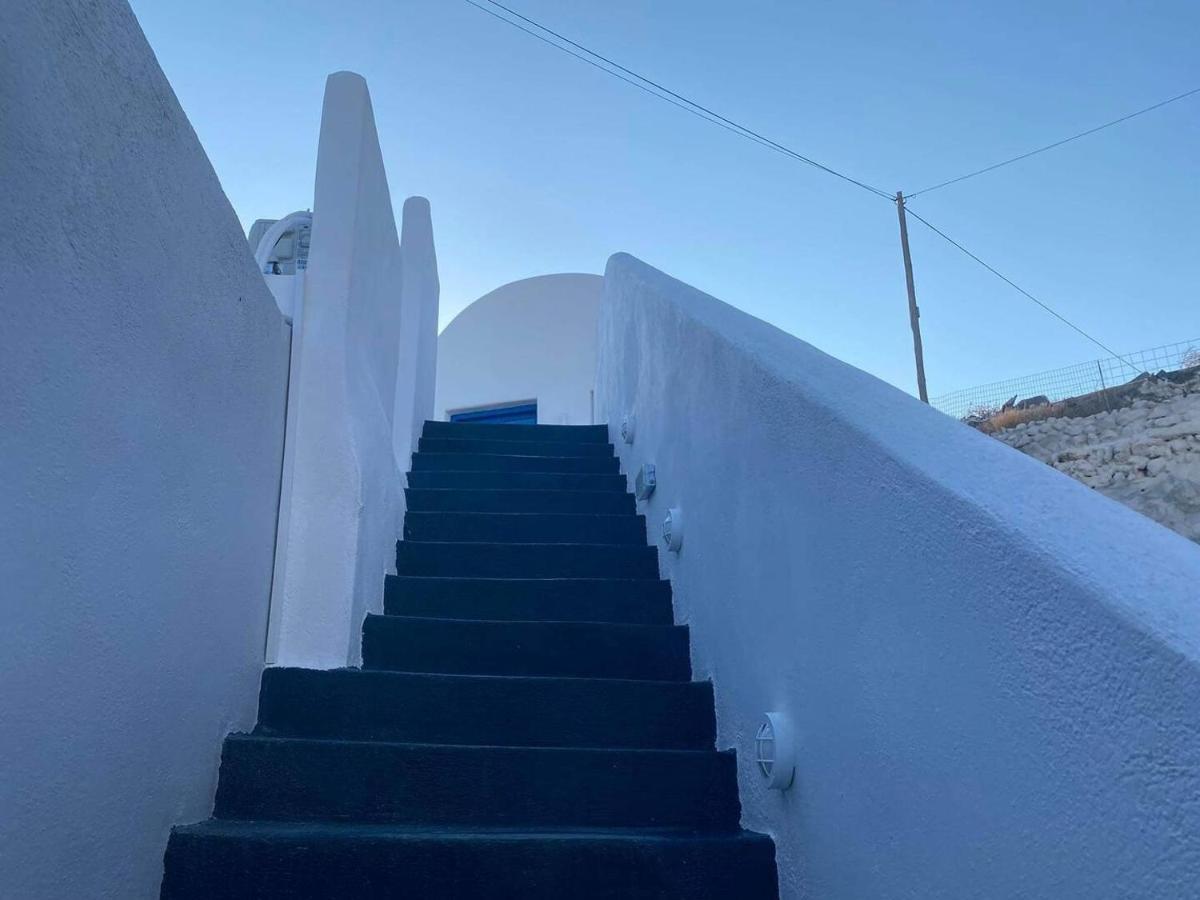 Santorita Suites Akrotiri  Bagian luar foto