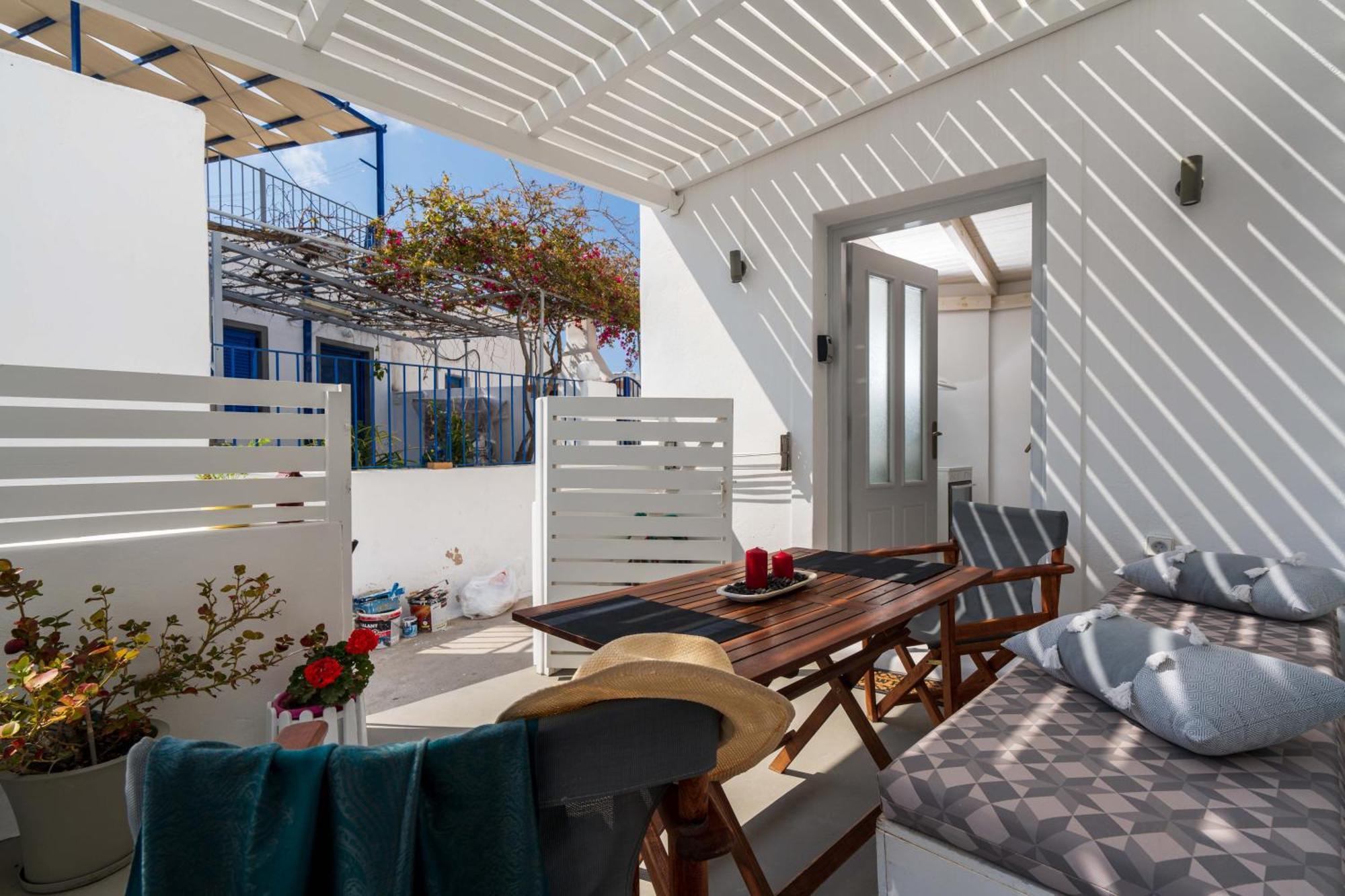 Santorita Suites Akrotiri  Bagian luar foto