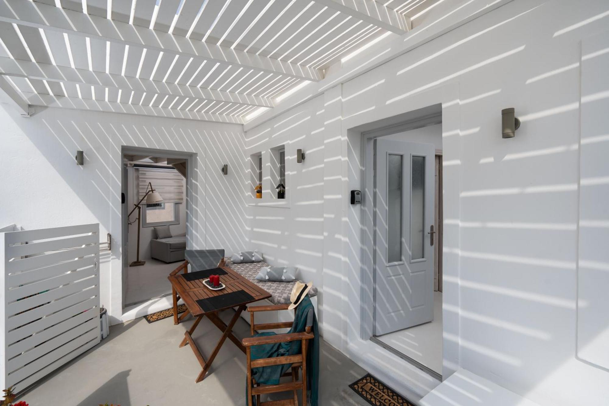 Santorita Suites Akrotiri  Bagian luar foto