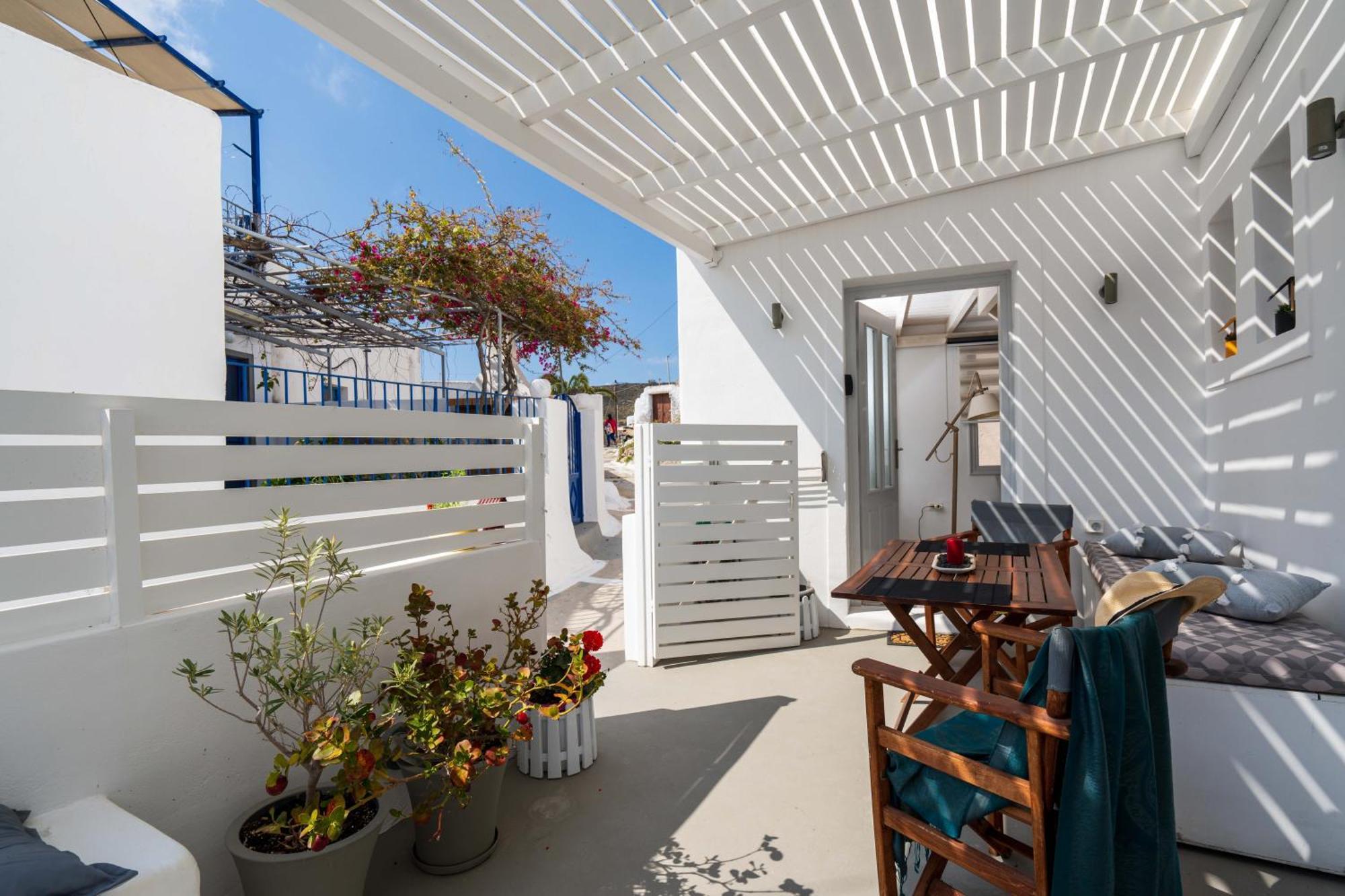 Santorita Suites Akrotiri  Bagian luar foto