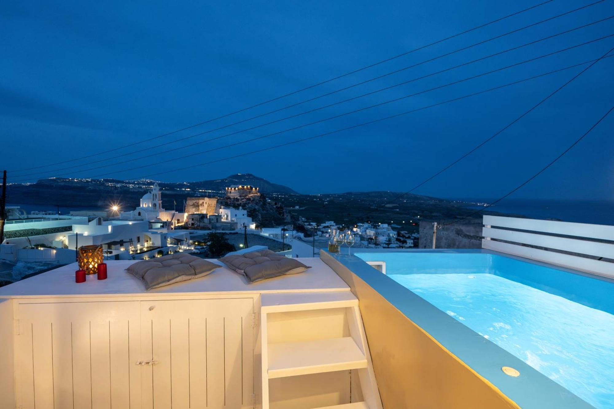 Santorita Suites Akrotiri  Bagian luar foto