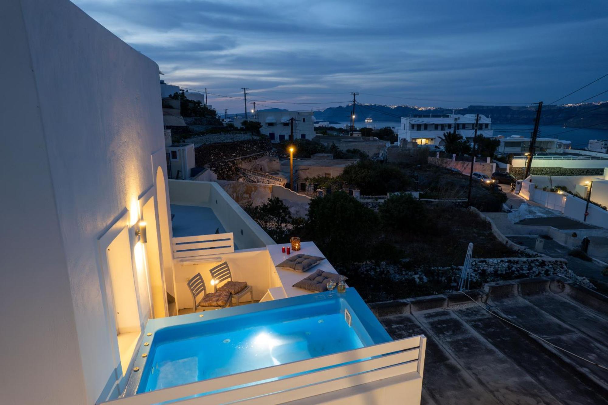 Santorita Suites Akrotiri  Bagian luar foto