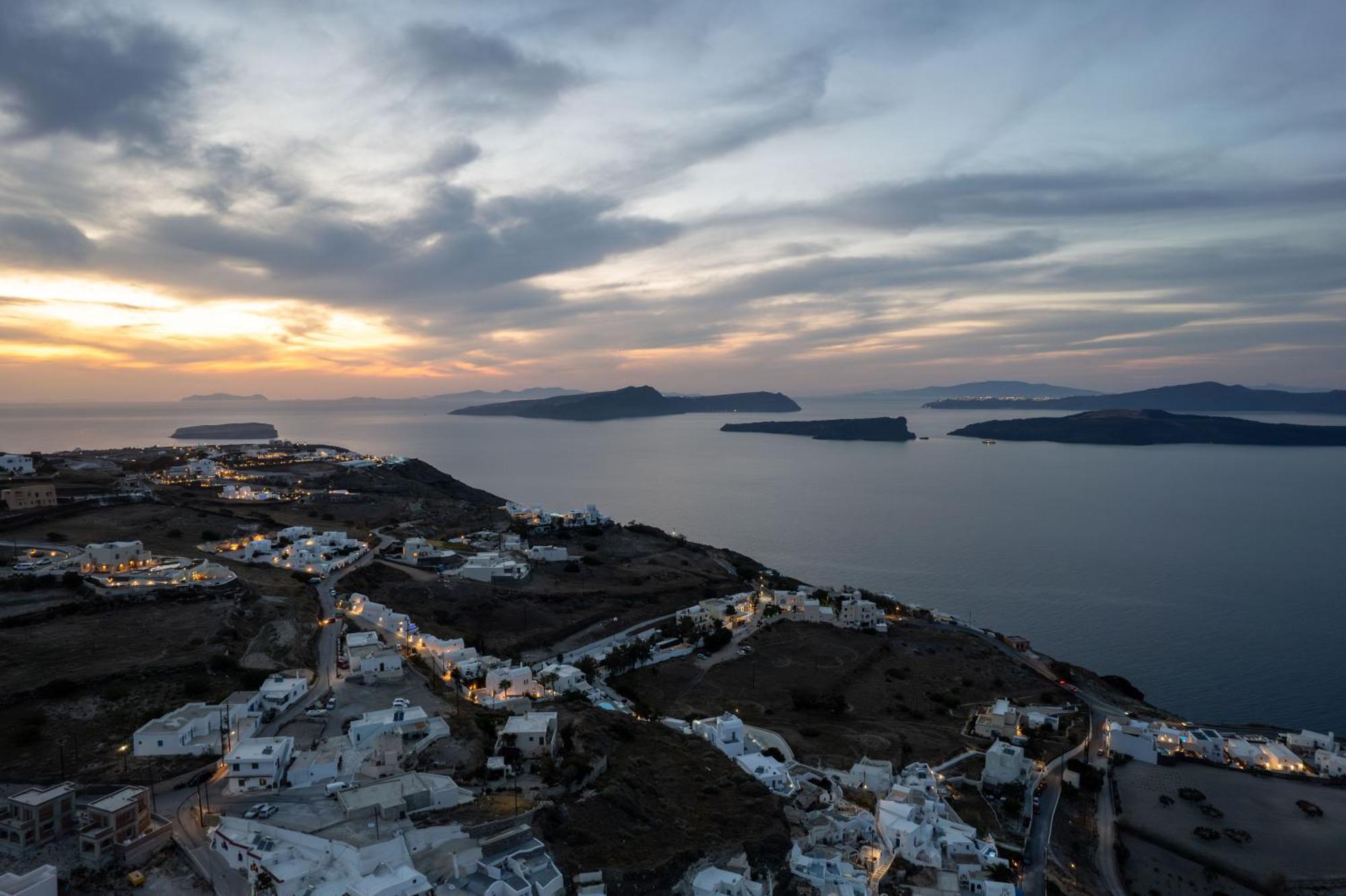 Santorita Suites Akrotiri  Bagian luar foto