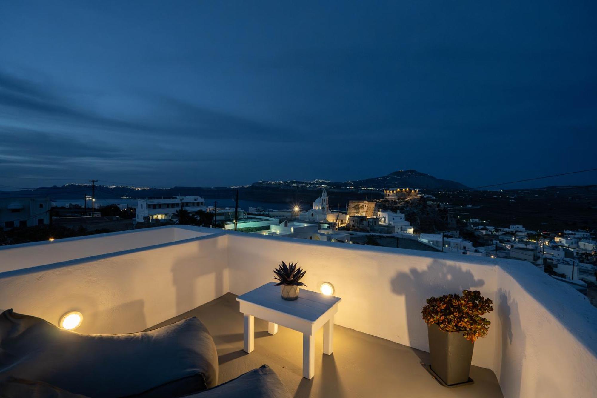 Santorita Suites Akrotiri  Bagian luar foto