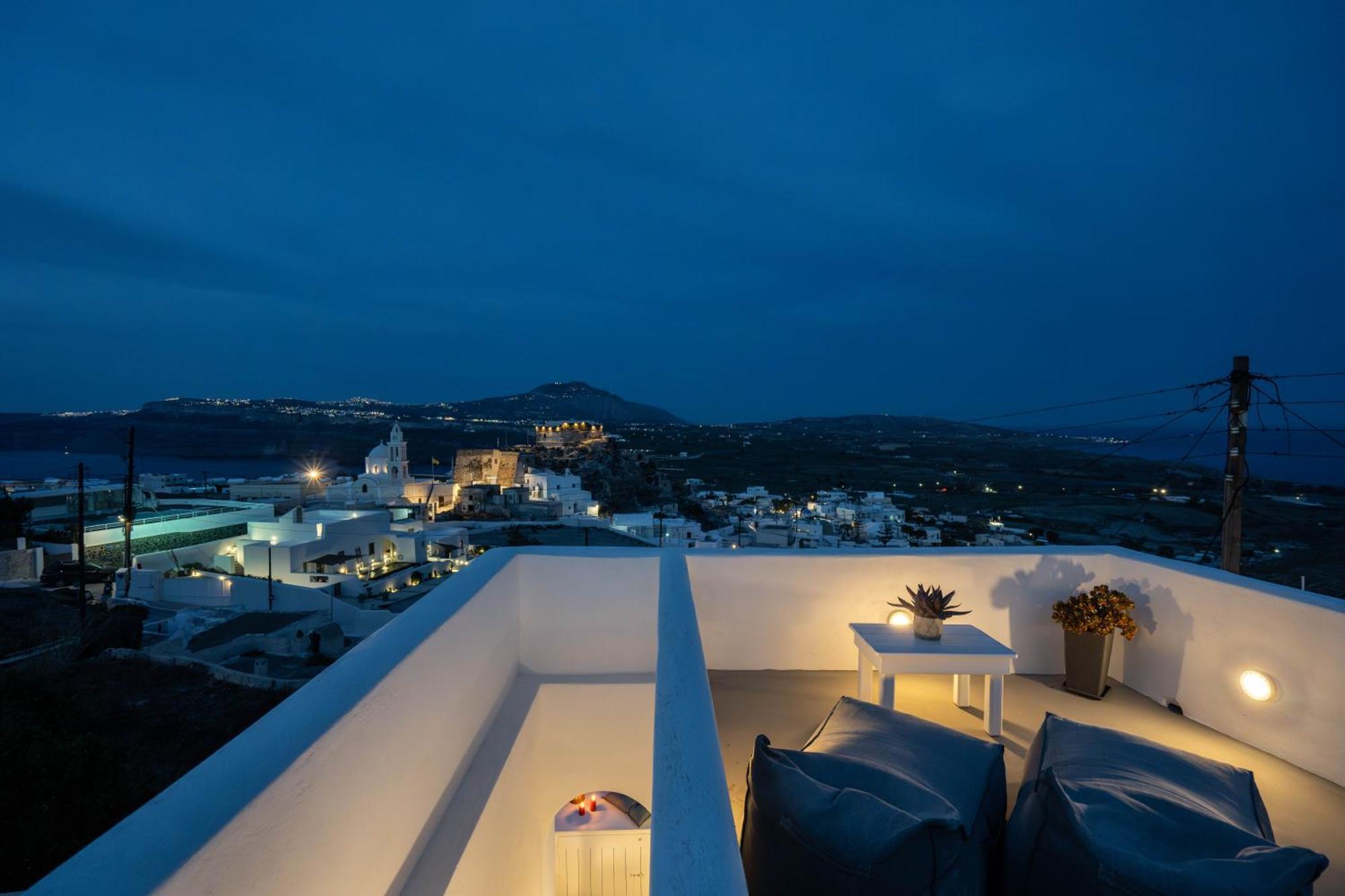 Santorita Suites Akrotiri  Bagian luar foto