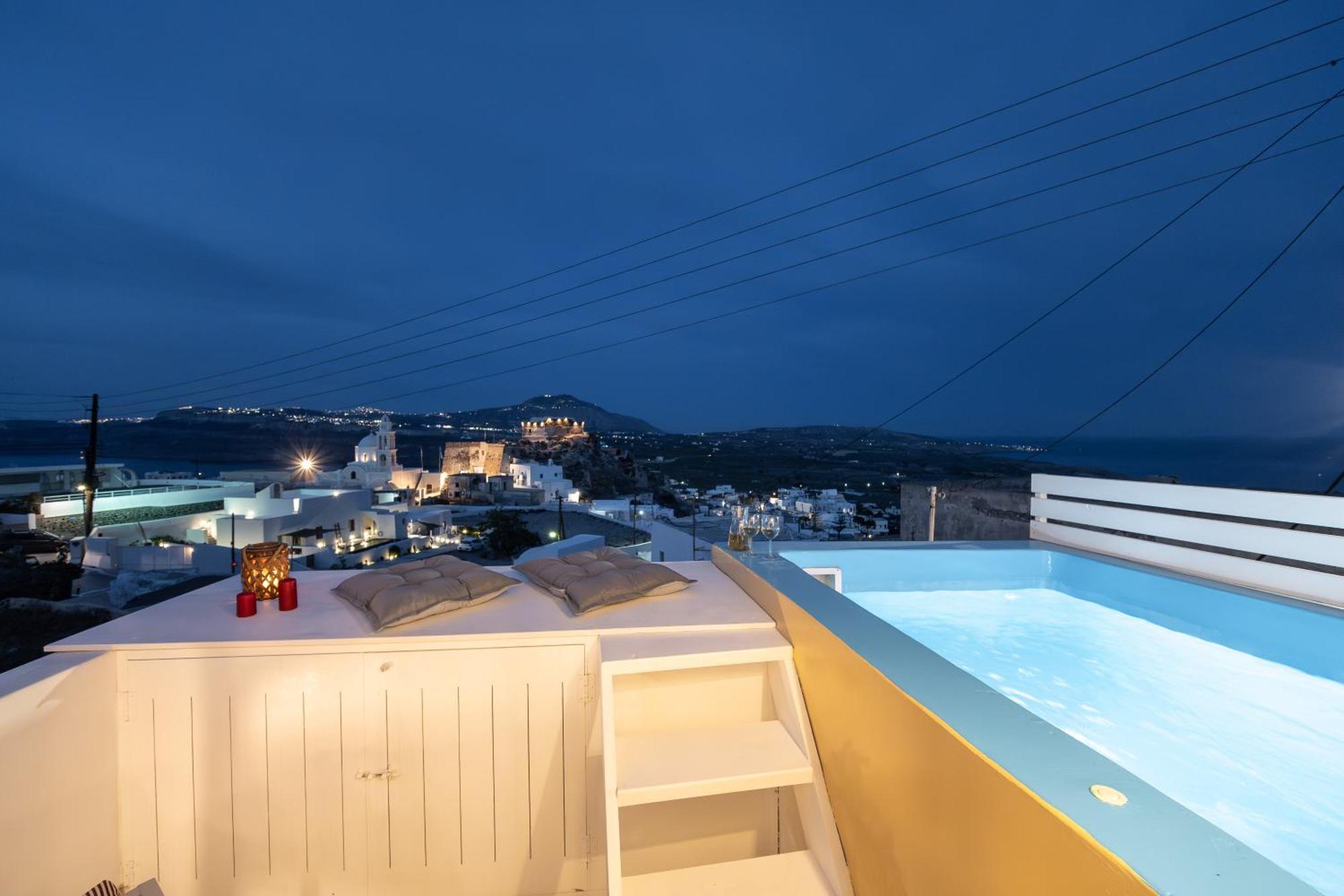 Santorita Suites Akrotiri  Bagian luar foto