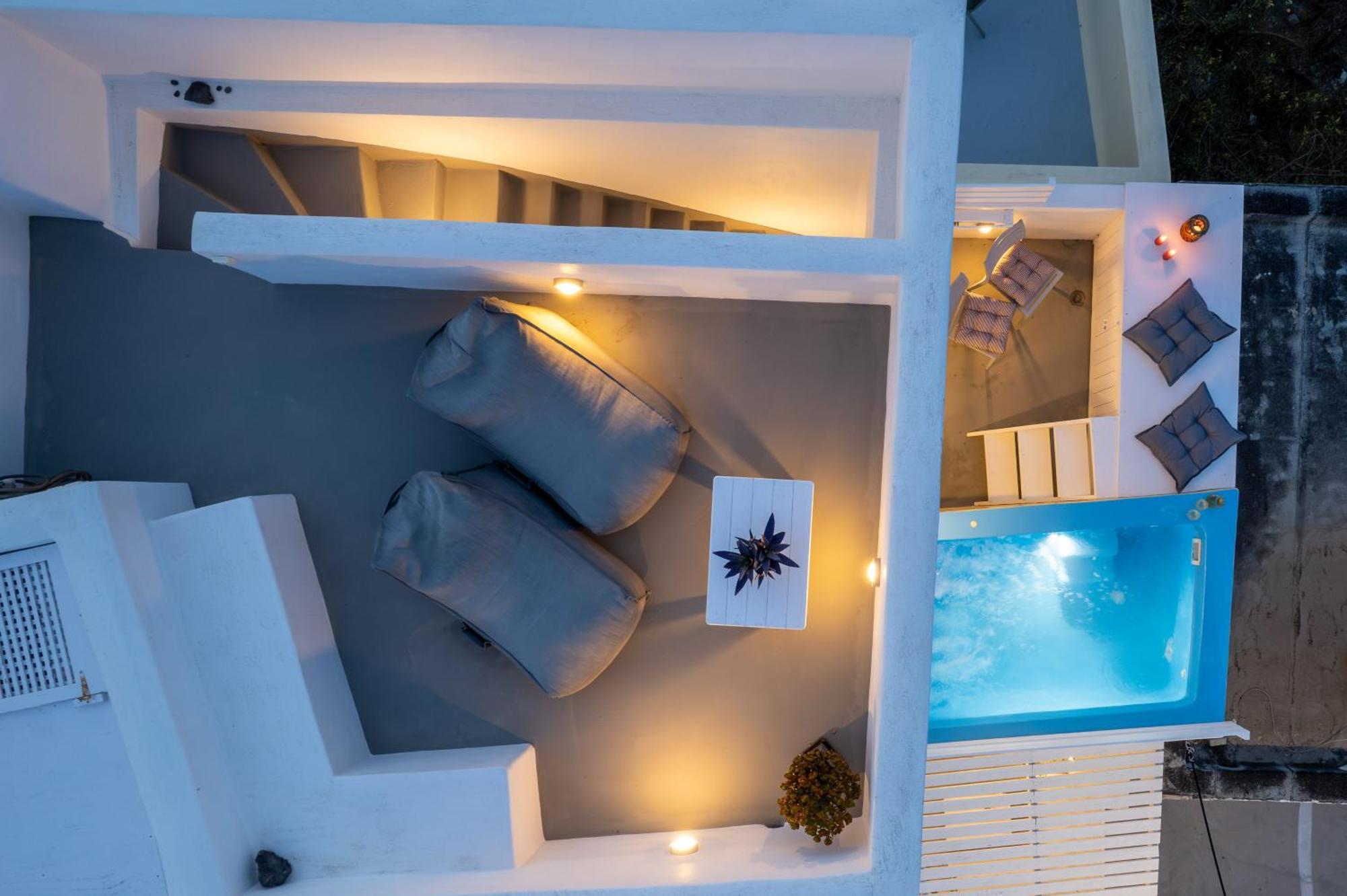 Santorita Suites Akrotiri  Bagian luar foto