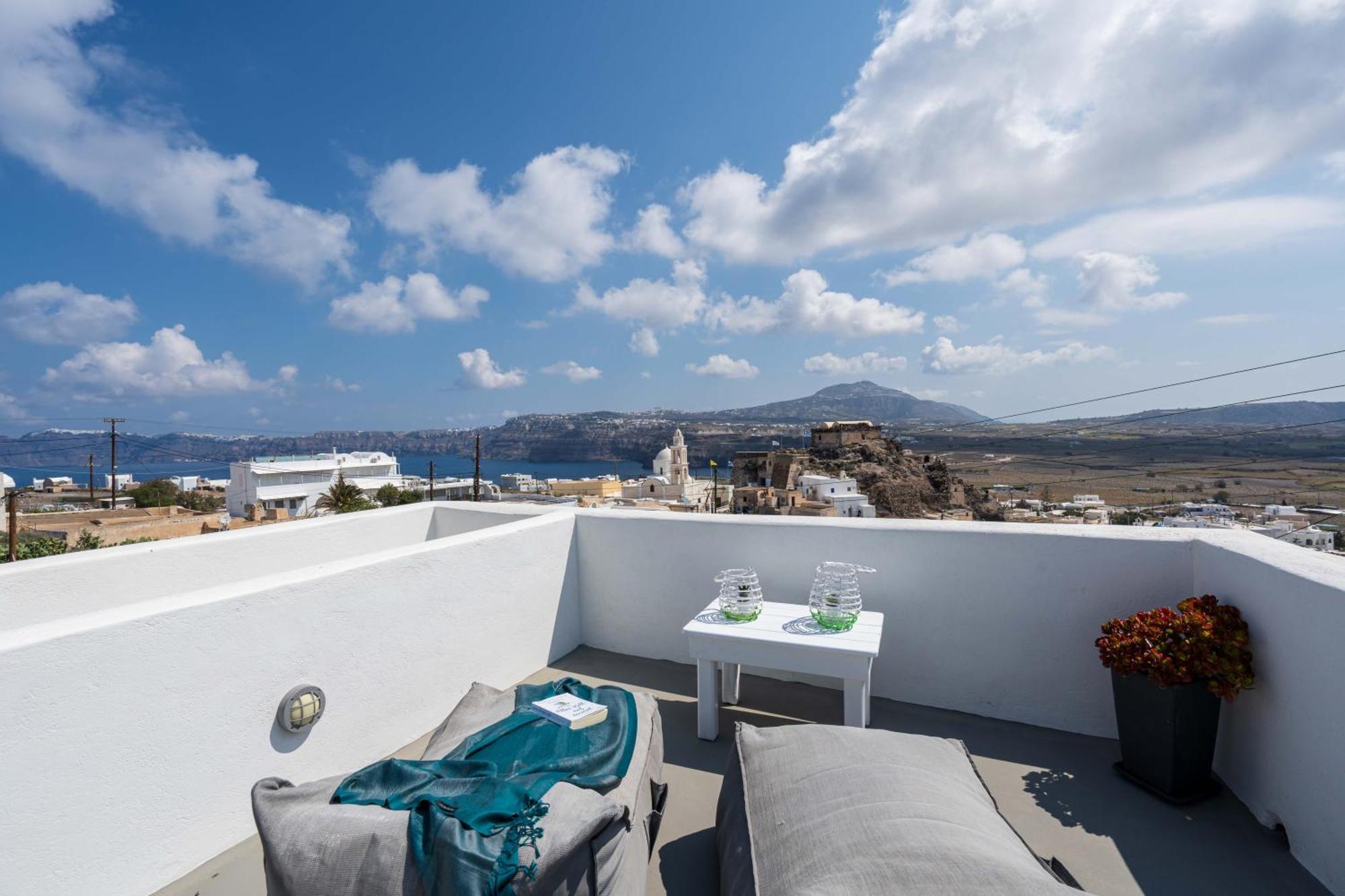 Santorita Suites Akrotiri  Bagian luar foto