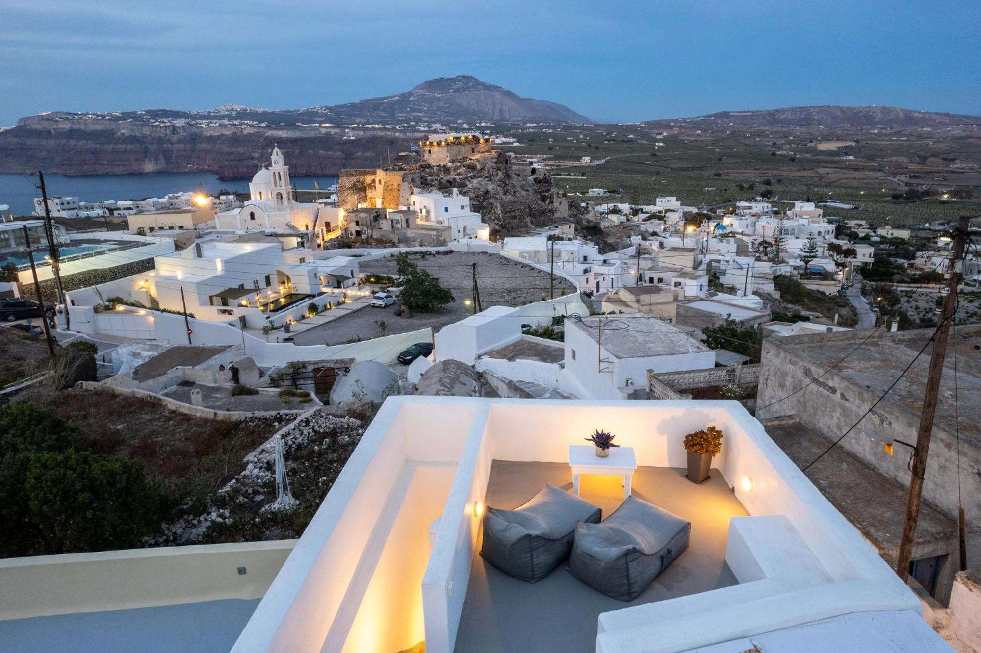 Santorita Suites Akrotiri  Bagian luar foto