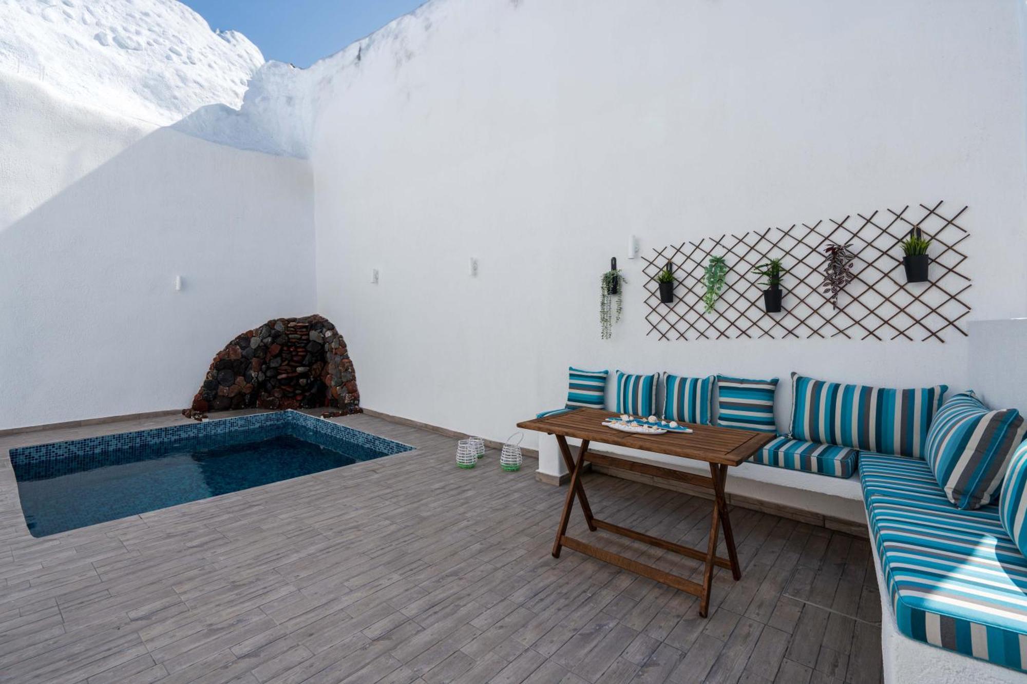 Santorita Suites Akrotiri  Bagian luar foto