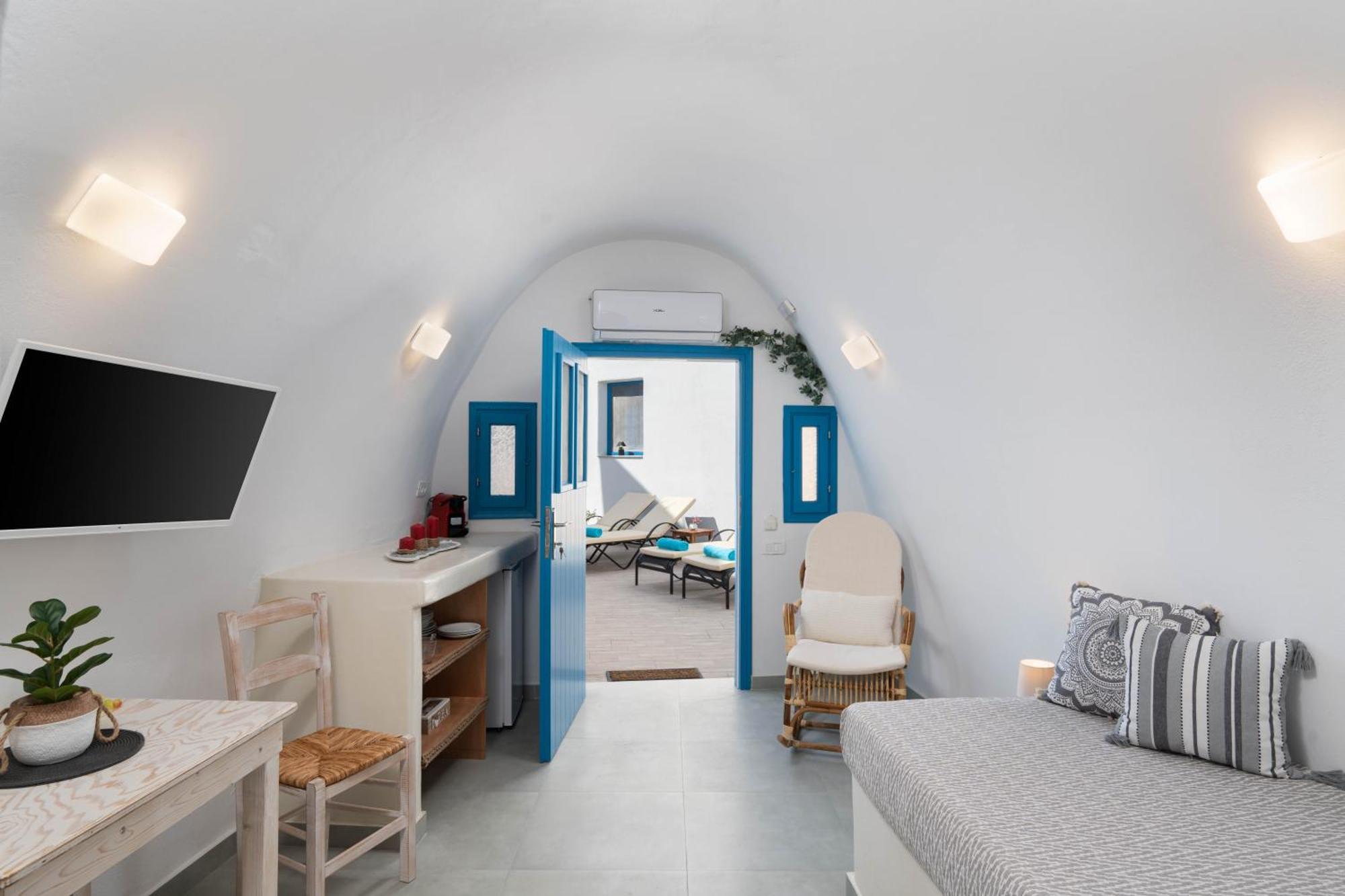 Santorita Suites Akrotiri  Bagian luar foto