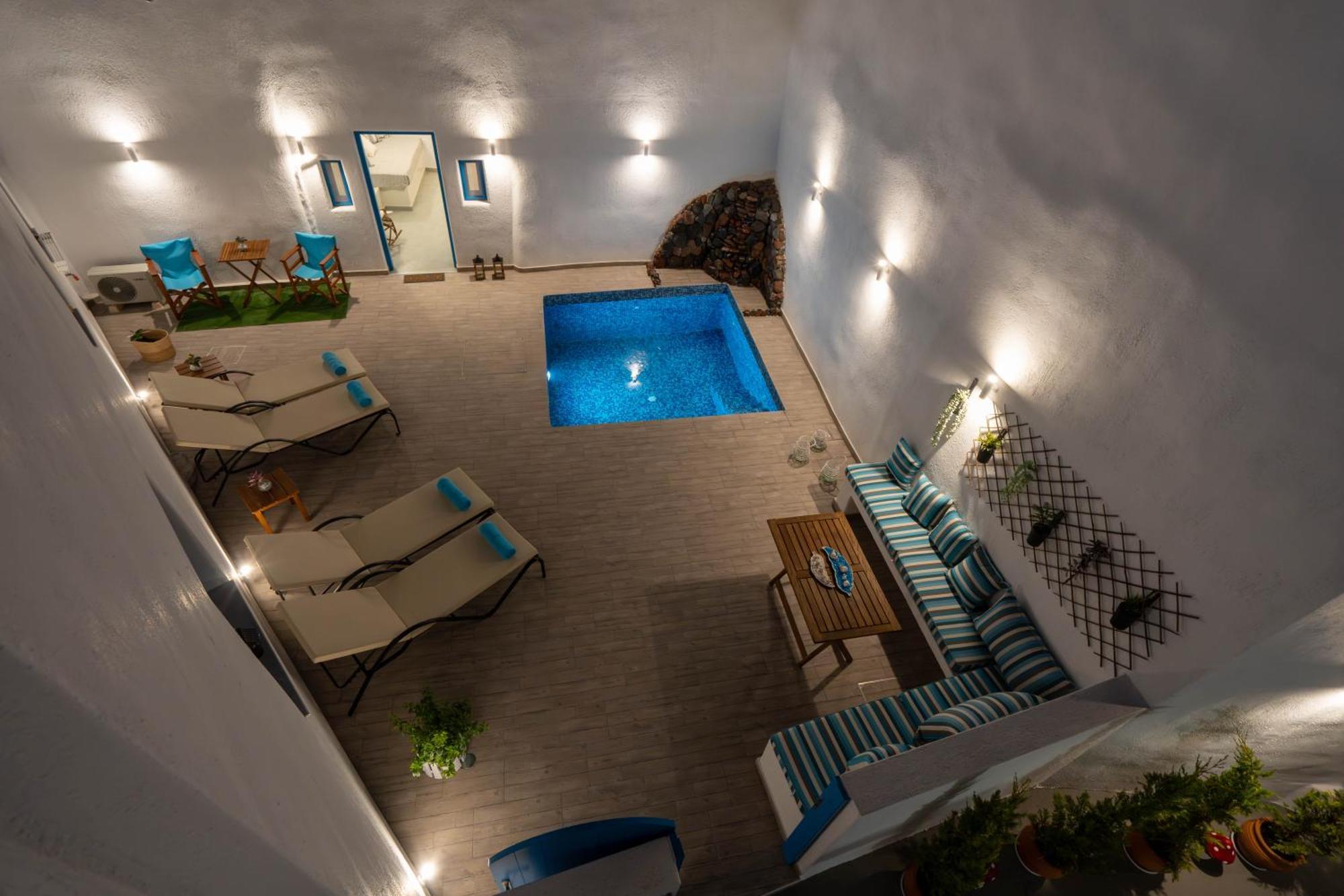 Santorita Suites Akrotiri  Bagian luar foto