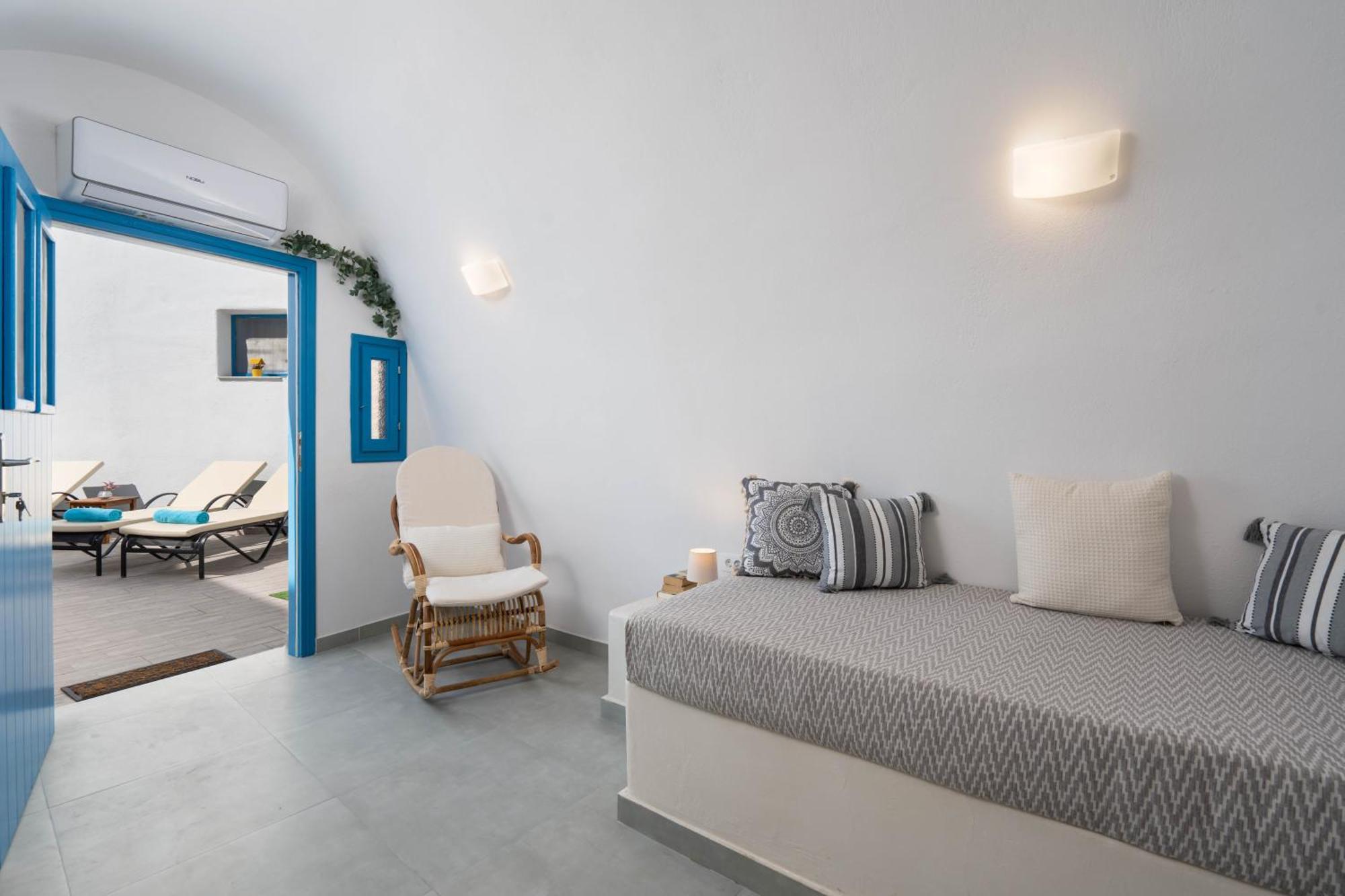 Santorita Suites Akrotiri  Bagian luar foto