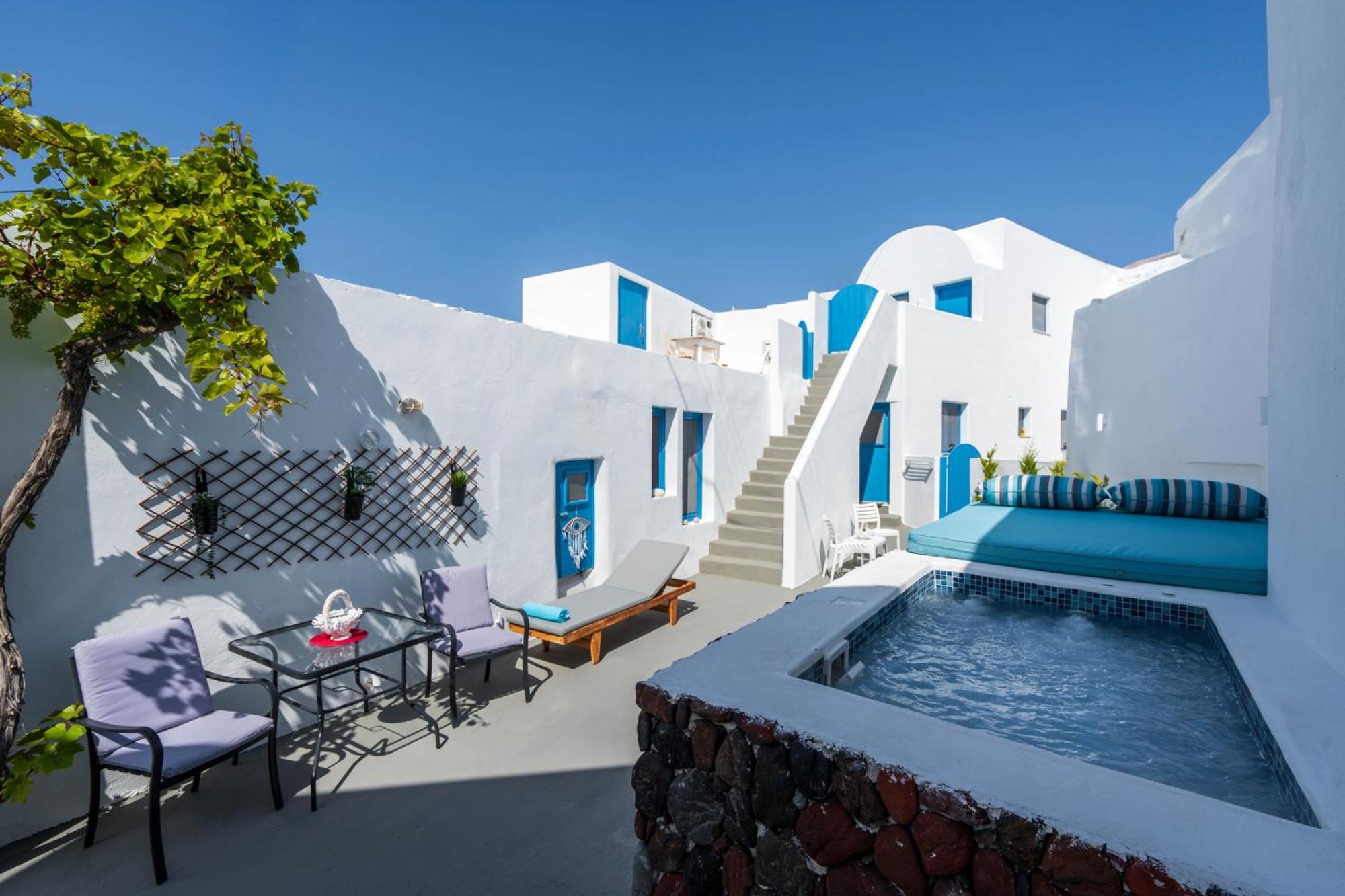 Santorita Suites Akrotiri  Bagian luar foto