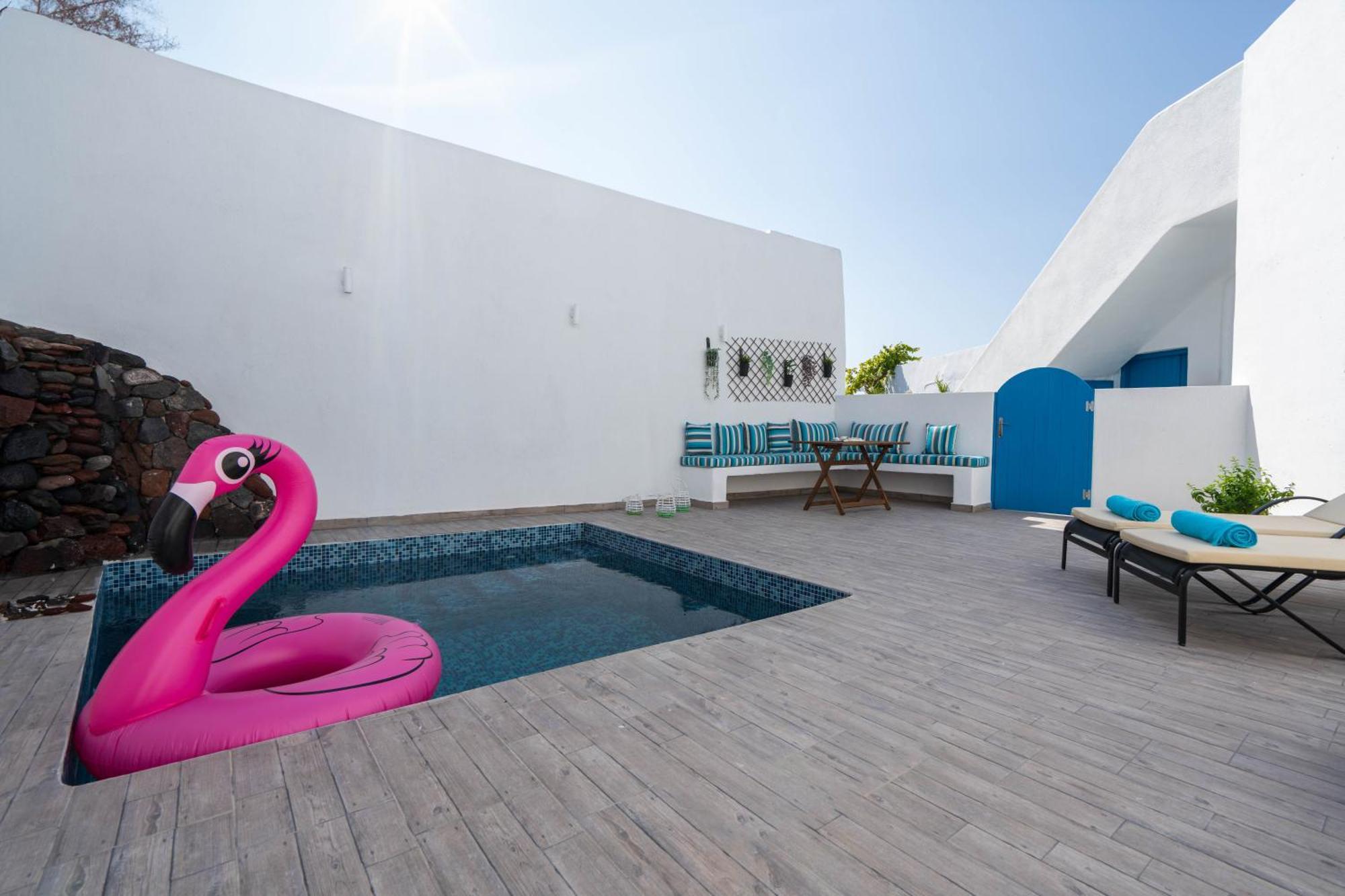 Santorita Suites Akrotiri  Bagian luar foto