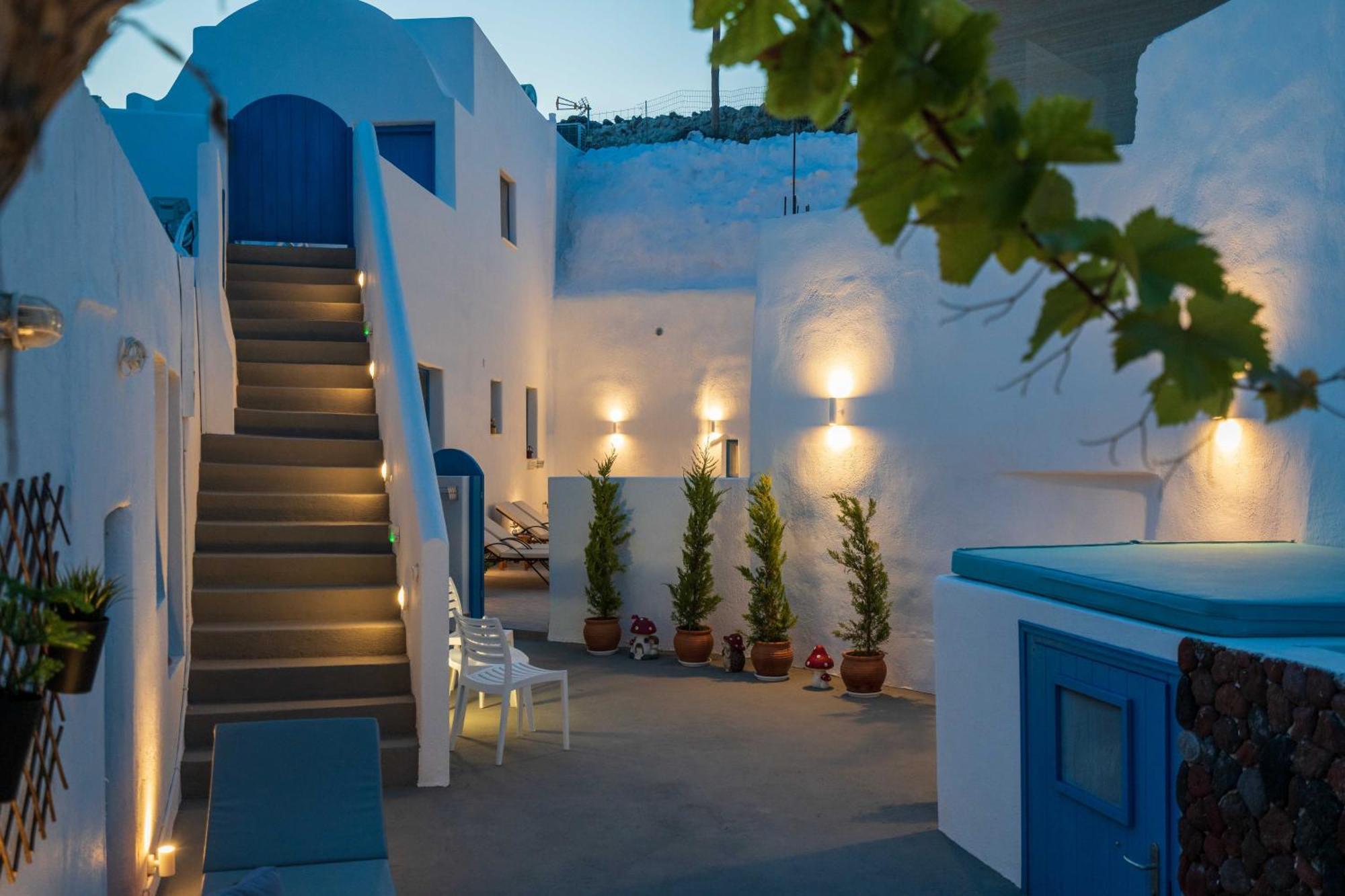 Santorita Suites Akrotiri  Bagian luar foto