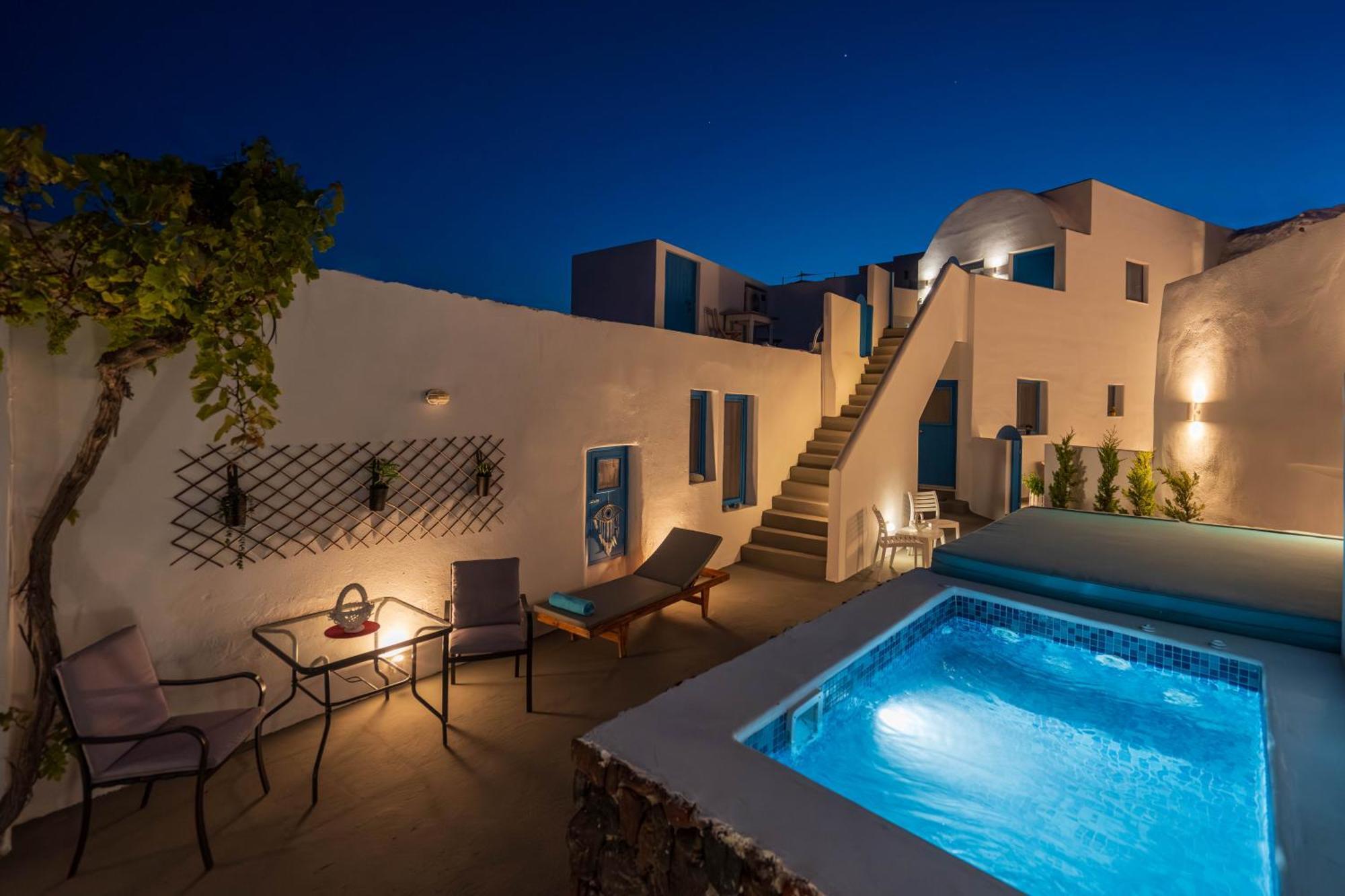 Santorita Suites Akrotiri  Bagian luar foto