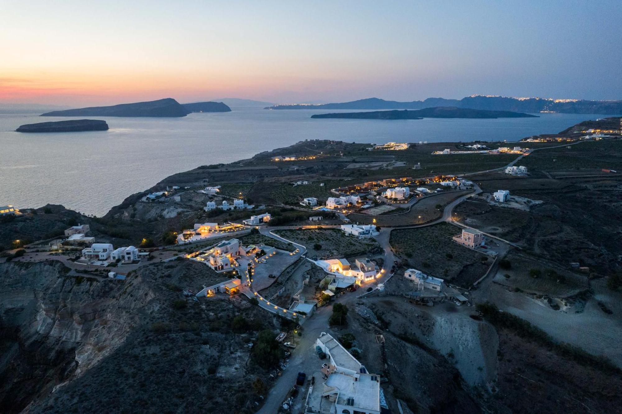 Santorita Suites Akrotiri  Bagian luar foto