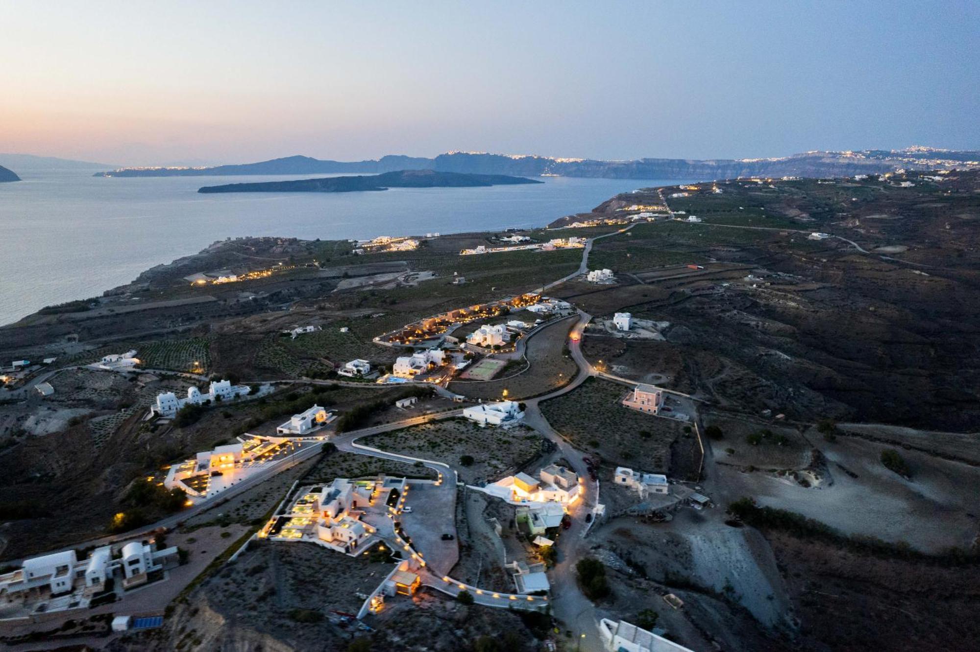 Santorita Suites Akrotiri  Bagian luar foto