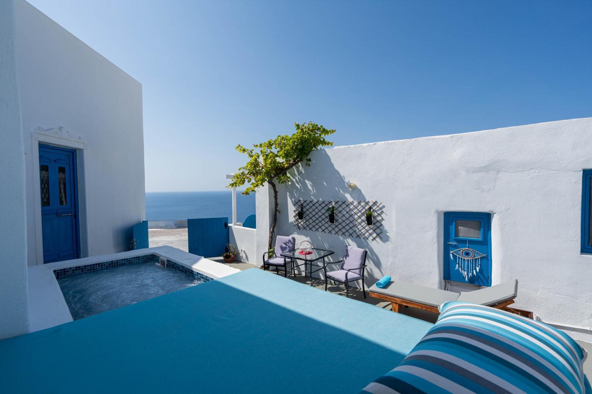 Santorita Suites Akrotiri  Bagian luar foto