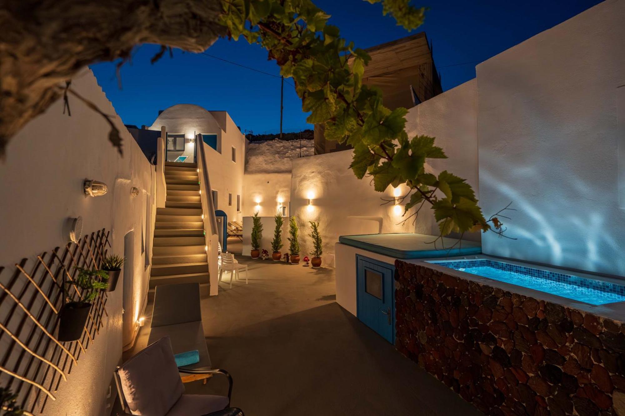 Santorita Suites Akrotiri  Bagian luar foto