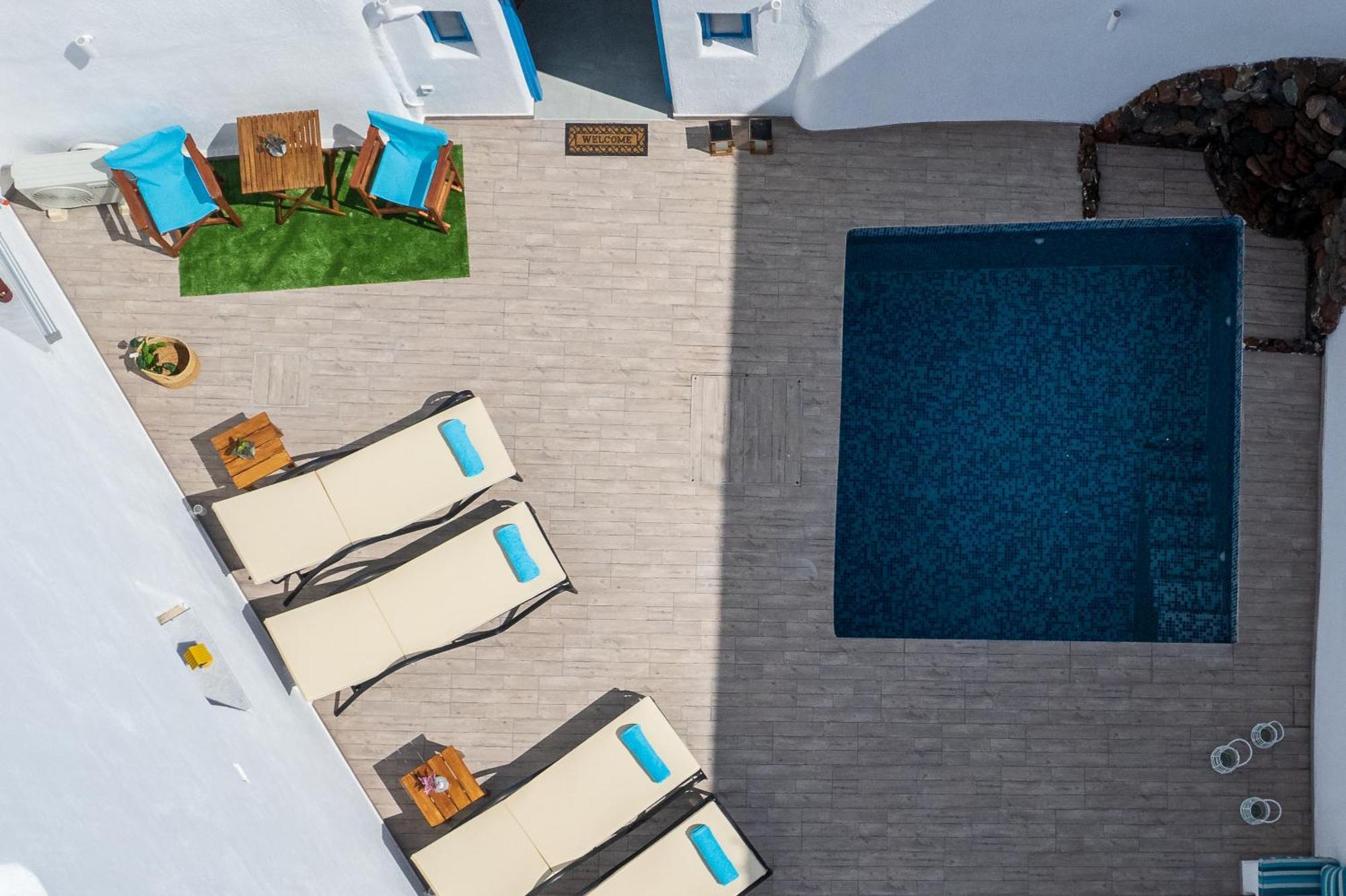 Santorita Suites Akrotiri  Bagian luar foto