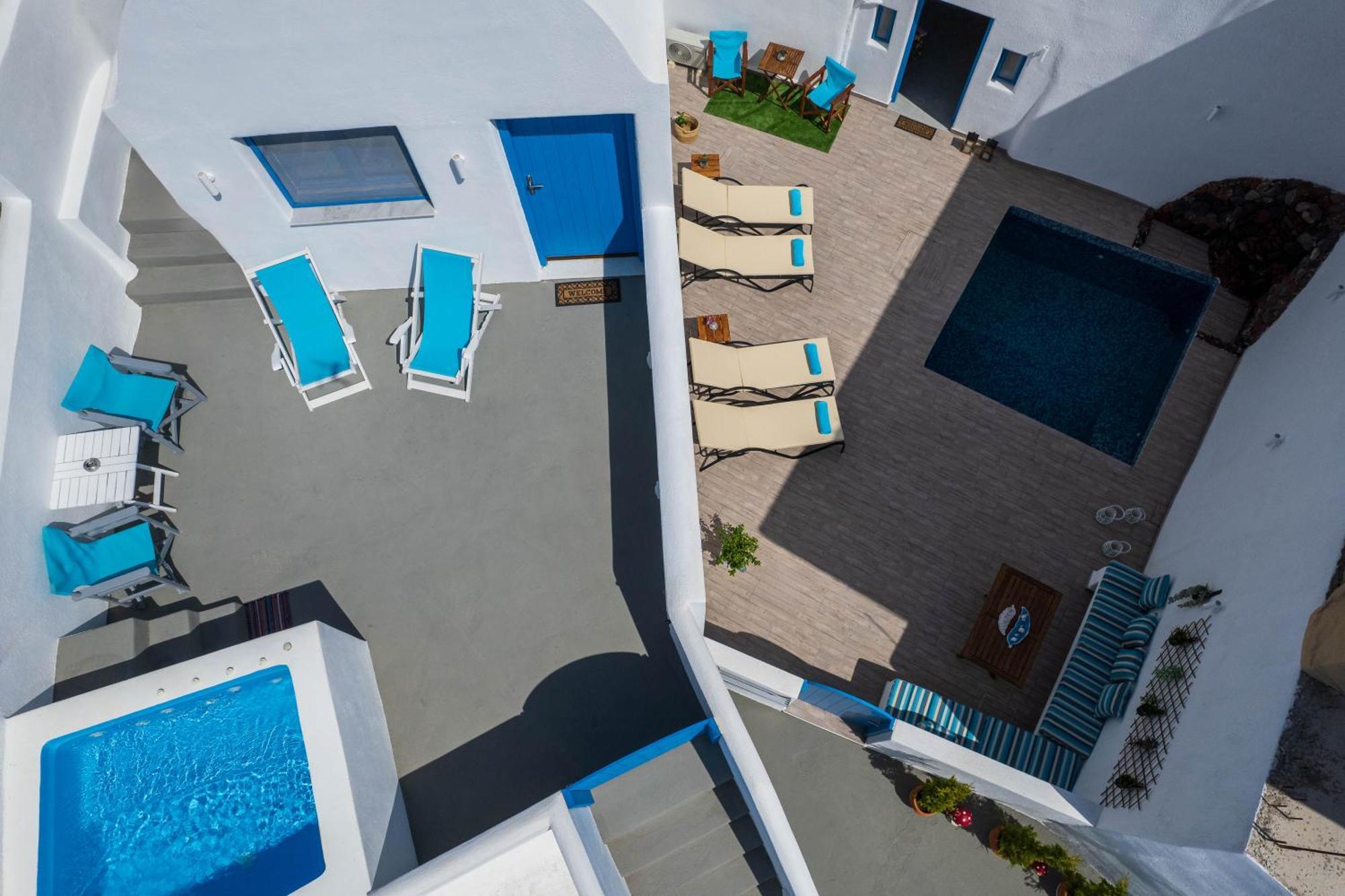 Santorita Suites Akrotiri  Bagian luar foto