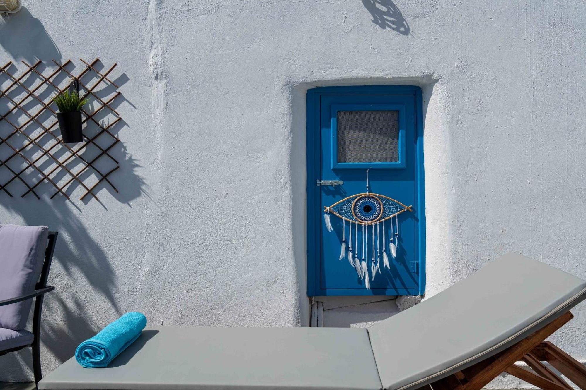 Santorita Suites Akrotiri  Bagian luar foto