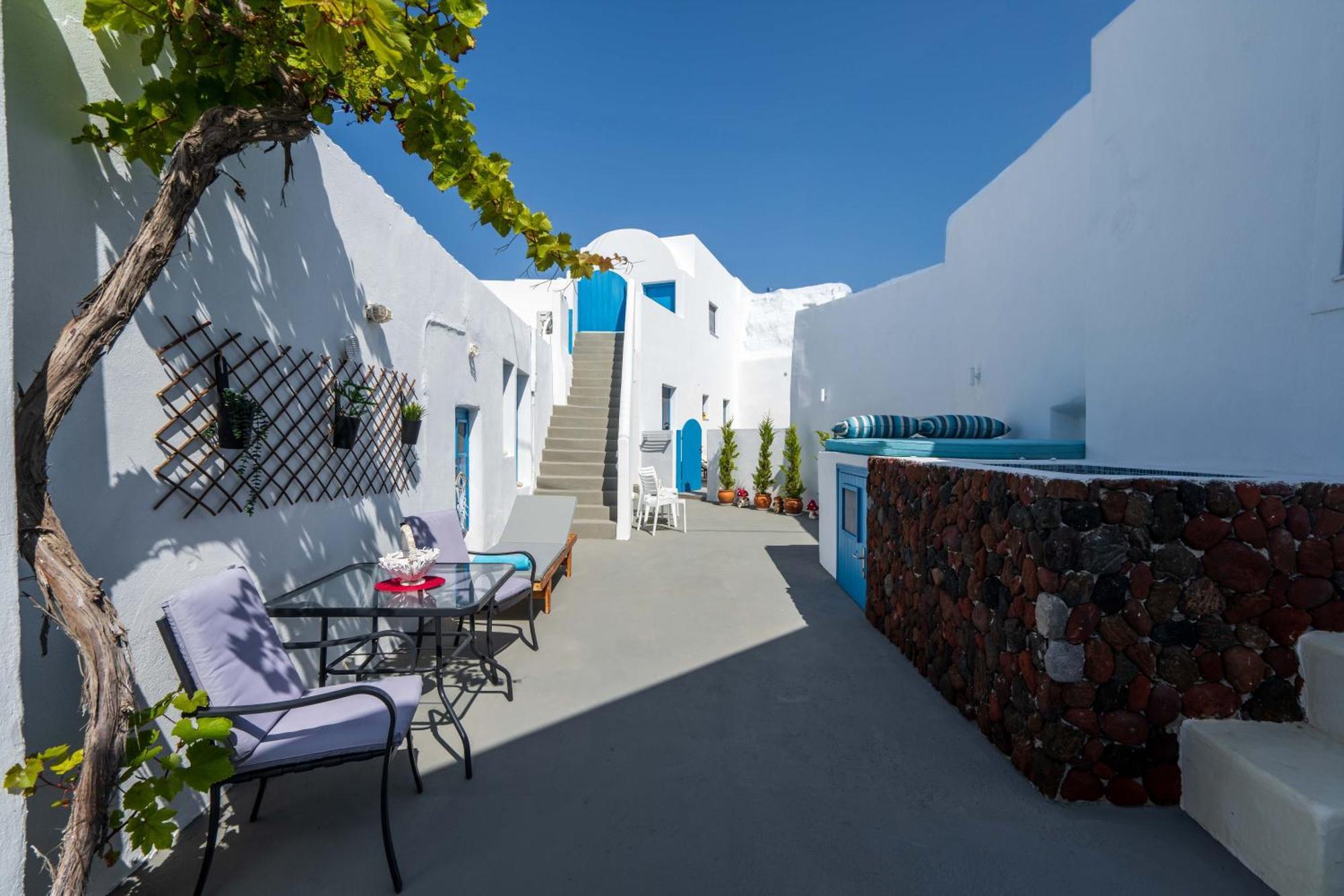 Santorita Suites Akrotiri  Bagian luar foto