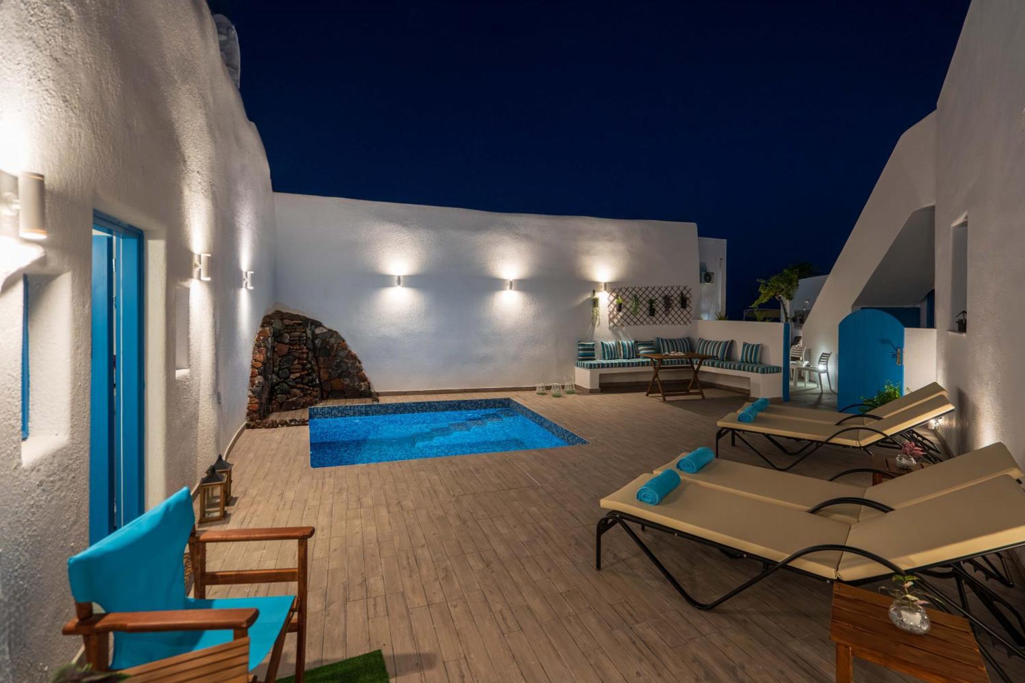 Santorita Suites Akrotiri  Bagian luar foto