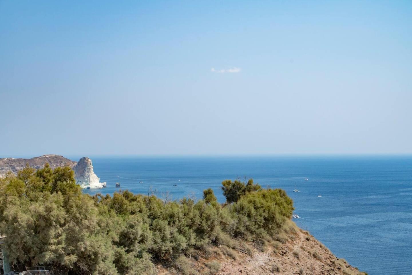 Santorita Suites Akrotiri  Bagian luar foto