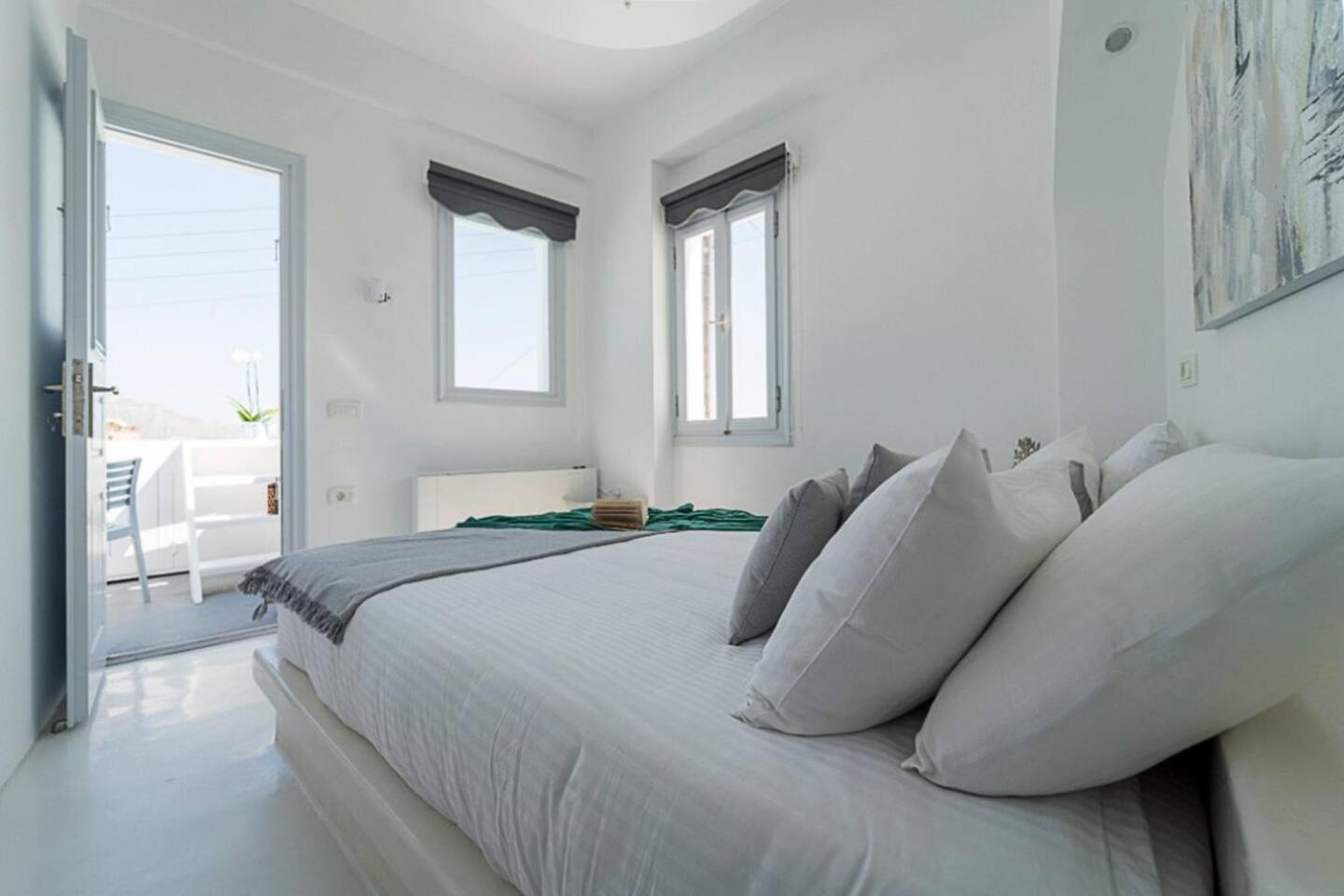 Santorita Suites Akrotiri  Bagian luar foto