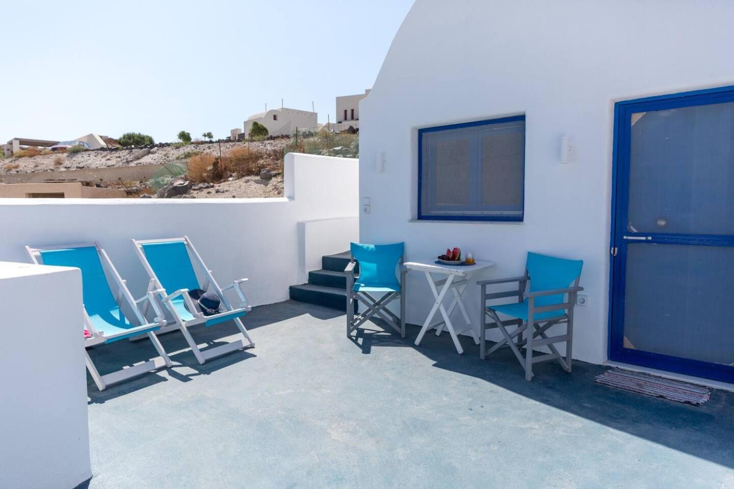 Santorita Suites Akrotiri  Bagian luar foto